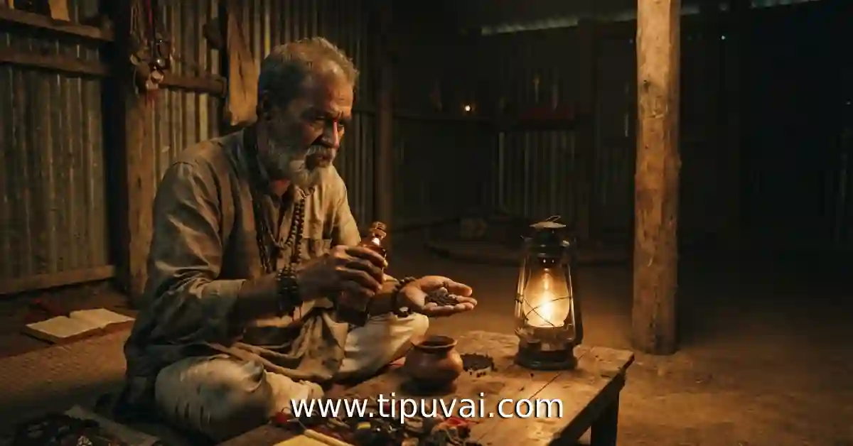 জিনের গোলামি: আবদুল কাদেরের জীবনের ট্র্যাজেডি