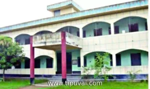 কুয়েত জয়েন্ট রিলিফ কমিটির অর্থানুকূল্যে প্রতিষ্ঠিত আমাল কুয়েত বালিকা মাদ্রাসা ও এতিমখানা ২০০৭