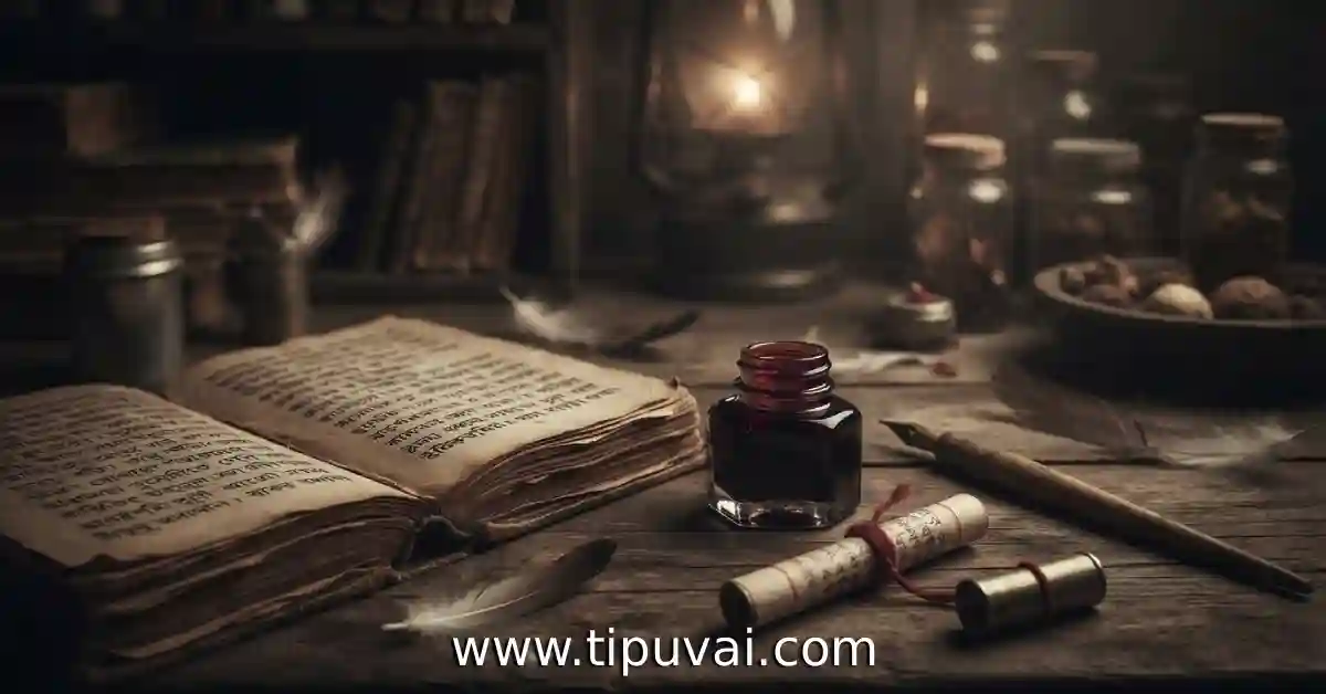 তাবিজের চাহিদা পূরণ ও 'টিপু বাবা' হয়ে ওঠার সম্মান বিড়ম্বনা!