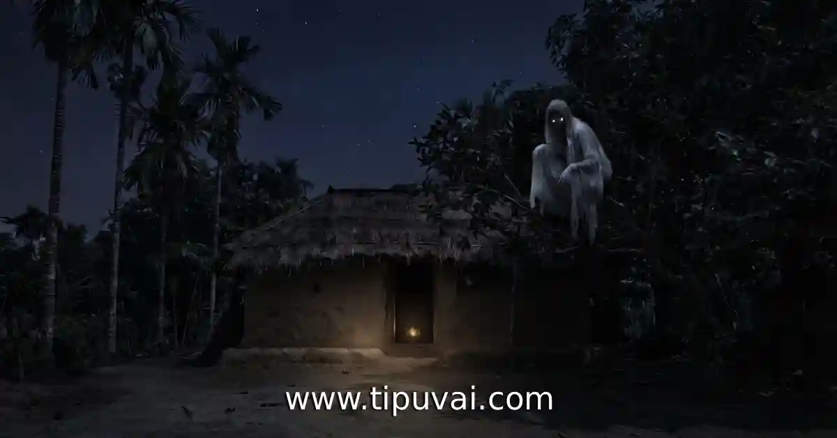দুষ্ট জিন তাড়াতে ‘হাঁট’ বসানোর রোমাঞ্চকর অভিযান