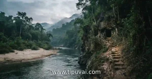 জিন তাড়ানোর বিকল্প অভিযান ও সুন্দর শাহের রহস্যময় গুহা