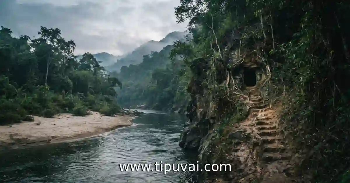 জিন তাড়ানোর বিকল্প অভিযান ও সুন্দর শাহের রহস্যময় গুহা