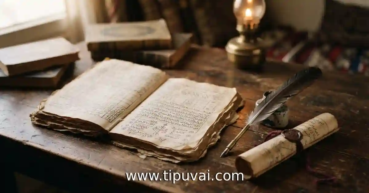 এক কিশোরের তাবিজ গবেষক হয়ে ওঠার মজার ঘটনা