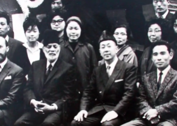 জাপানিদের সাথে আহমদিয়া আন্দোলনে পাকিস্তানের প্রথম পররাষ্টমন্ত্রী জাফরুল্লাহ খান