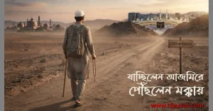 আজমির থেকে মক্কা