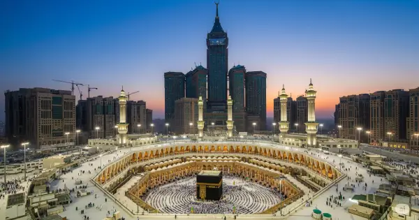 আজমির-থেকে-মক্কা