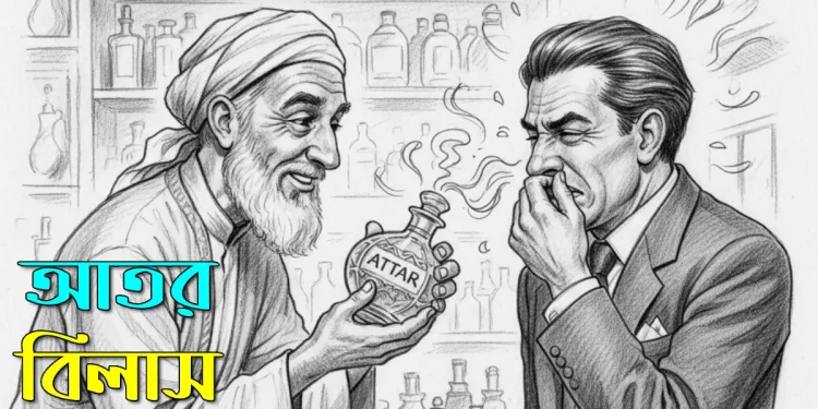 আতর-বিলাস