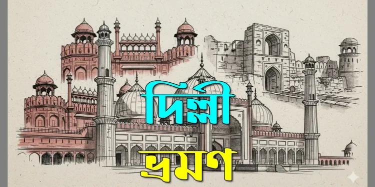 দিল্লী ভ্রমণ