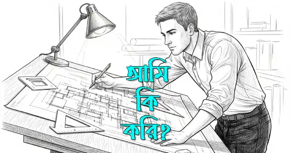 আমি কি করি