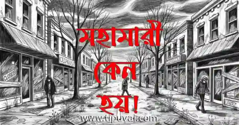 পাপাচারের কুফল ও মহামারী সম্পর্কে রাসুলুল্লাহ (সাঃ)-এর হাদিস