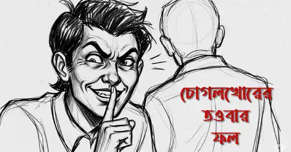 চোগলখোরের-তওবার-ফল