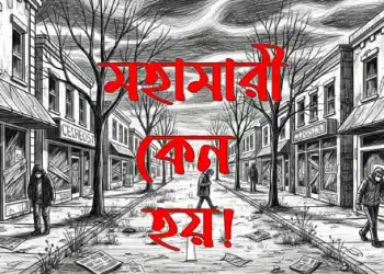 মহামারী কেন হয়!