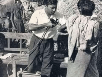 ভয়ের টিকা