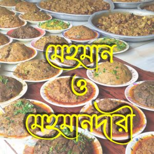 বিনয়ী মেহমান