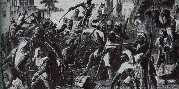 বাঙ্গালী বিদ্রোহ