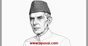 পাকিস্তান সৃষ্টির মহানায়ক মোহাম্মদ আলী জিন্নাহ