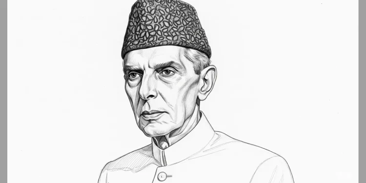 জিন্নাহ-পাকিস্তান
