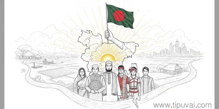 বাংলাদেশী জাতীয়তাবাদ