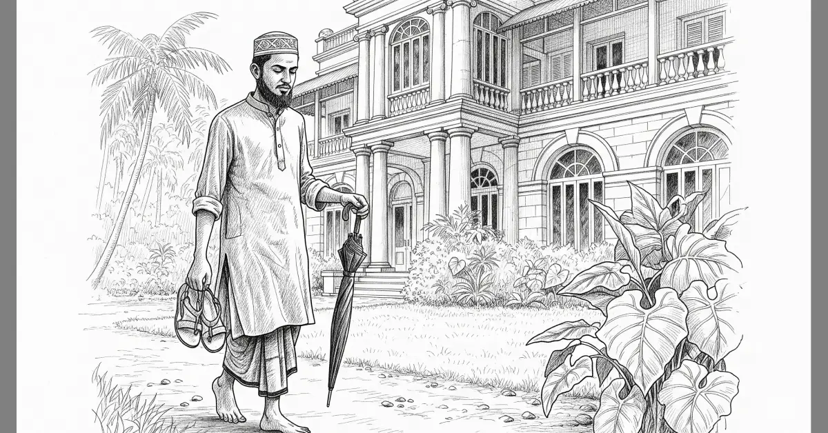 মুসলিম-প্রজা