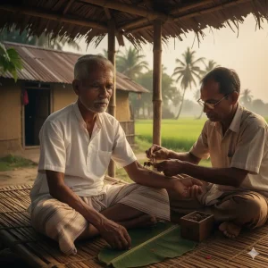 চিকিৎসায় মৌমাছির হুল Bee-Sting ফুটানো ভাল-মন্দ দিক