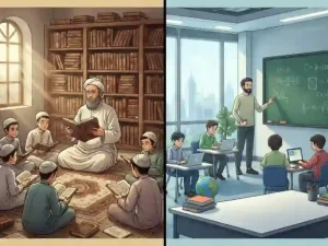 শিক্ষা ব্যবস্থা যেভাবে এলো : কওমি শিক্ষা বনাম সিলেবাস ভিত্তিক পদ্ধতি