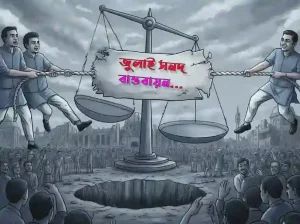 জুলাই সনদ! এত আপত্তির হেতু কি