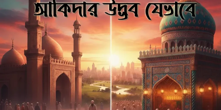 দেওবন্দি বেরেলভী সুন্নি