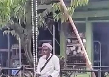 লোক দেখানো ধার্মিকতা