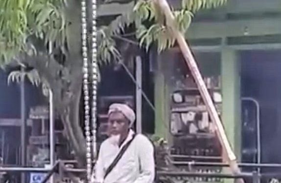 লোক দেখানো ধার্মিকতা