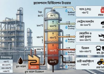 জ্বালানী তেল