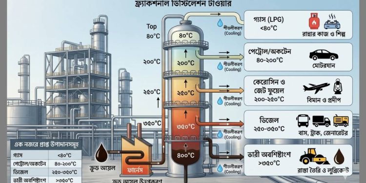 জ্বালানী তেল