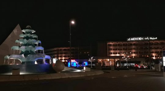 Abu Dhabi night-5